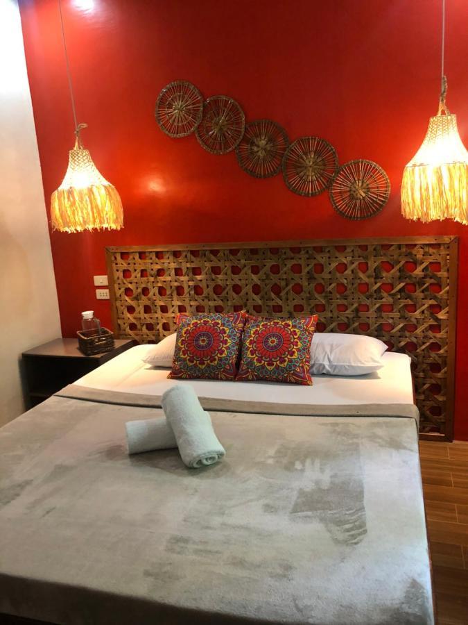 Coracasa Bed And Breakfast 제너럴 루나 외부 사진