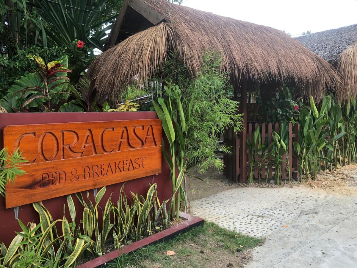 Coracasa Bed And Breakfast 제너럴 루나 외부 사진