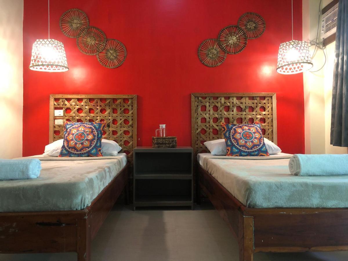 Coracasa Bed And Breakfast 제너럴 루나 외부 사진
