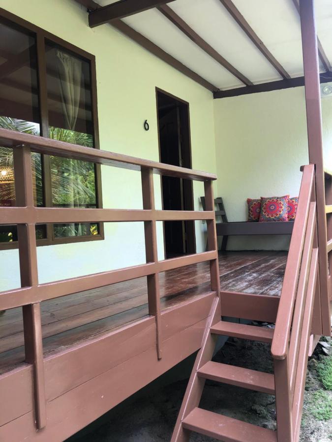Coracasa Bed And Breakfast 제너럴 루나 외부 사진