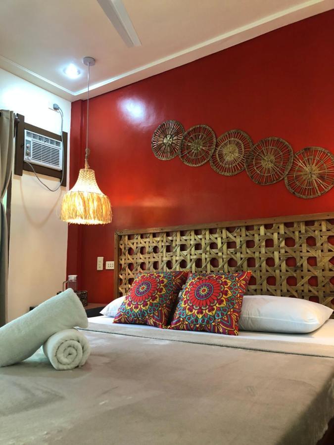 Coracasa Bed And Breakfast 제너럴 루나 외부 사진