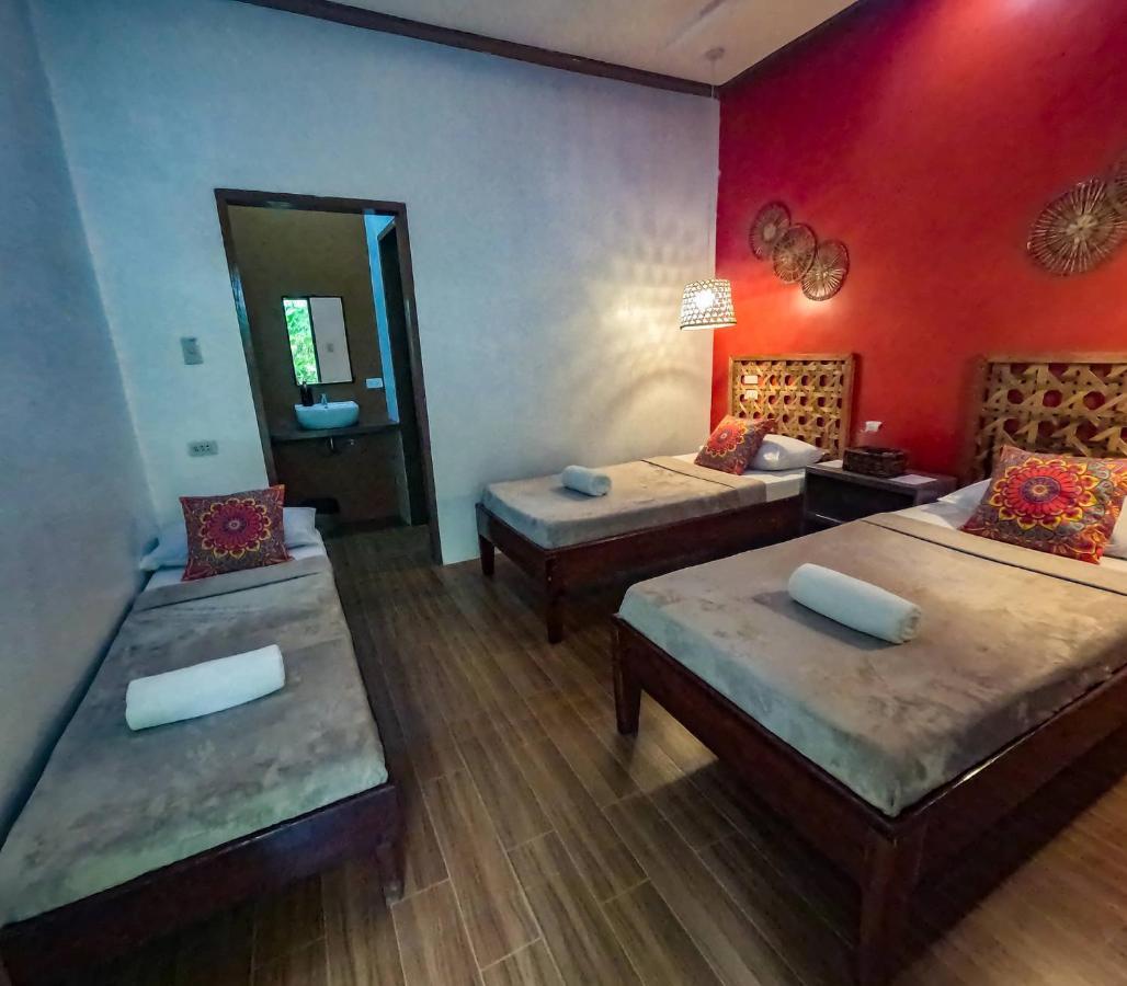 Coracasa Bed And Breakfast 제너럴 루나 외부 사진
